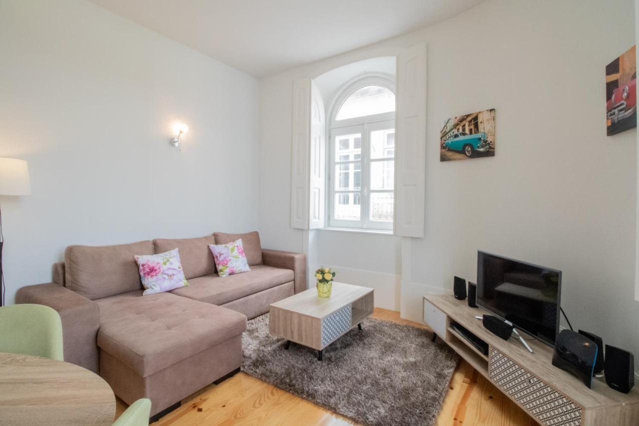 Passeio Da Avenida - Central Avenue Apartment With Elevator Βιάνα ντο Καστέλο Εξωτερικό φωτογραφία
