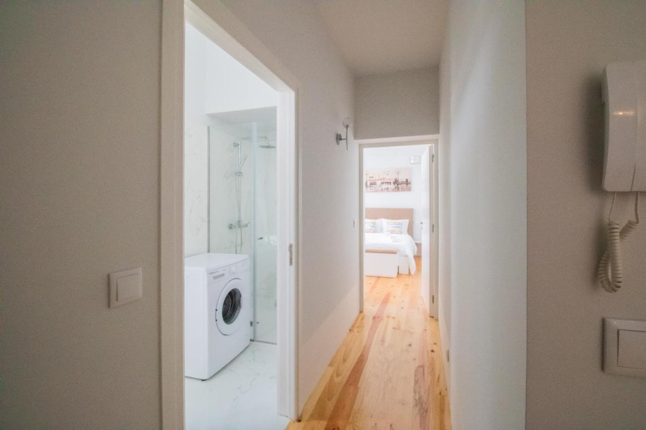 Passeio Da Avenida - Central Avenue Apartment With Elevator Βιάνα ντο Καστέλο Εξωτερικό φωτογραφία
