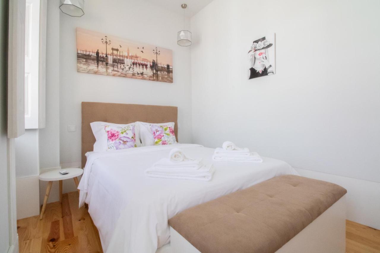 Passeio Da Avenida - Central Avenue Apartment With Elevator Βιάνα ντο Καστέλο Εξωτερικό φωτογραφία