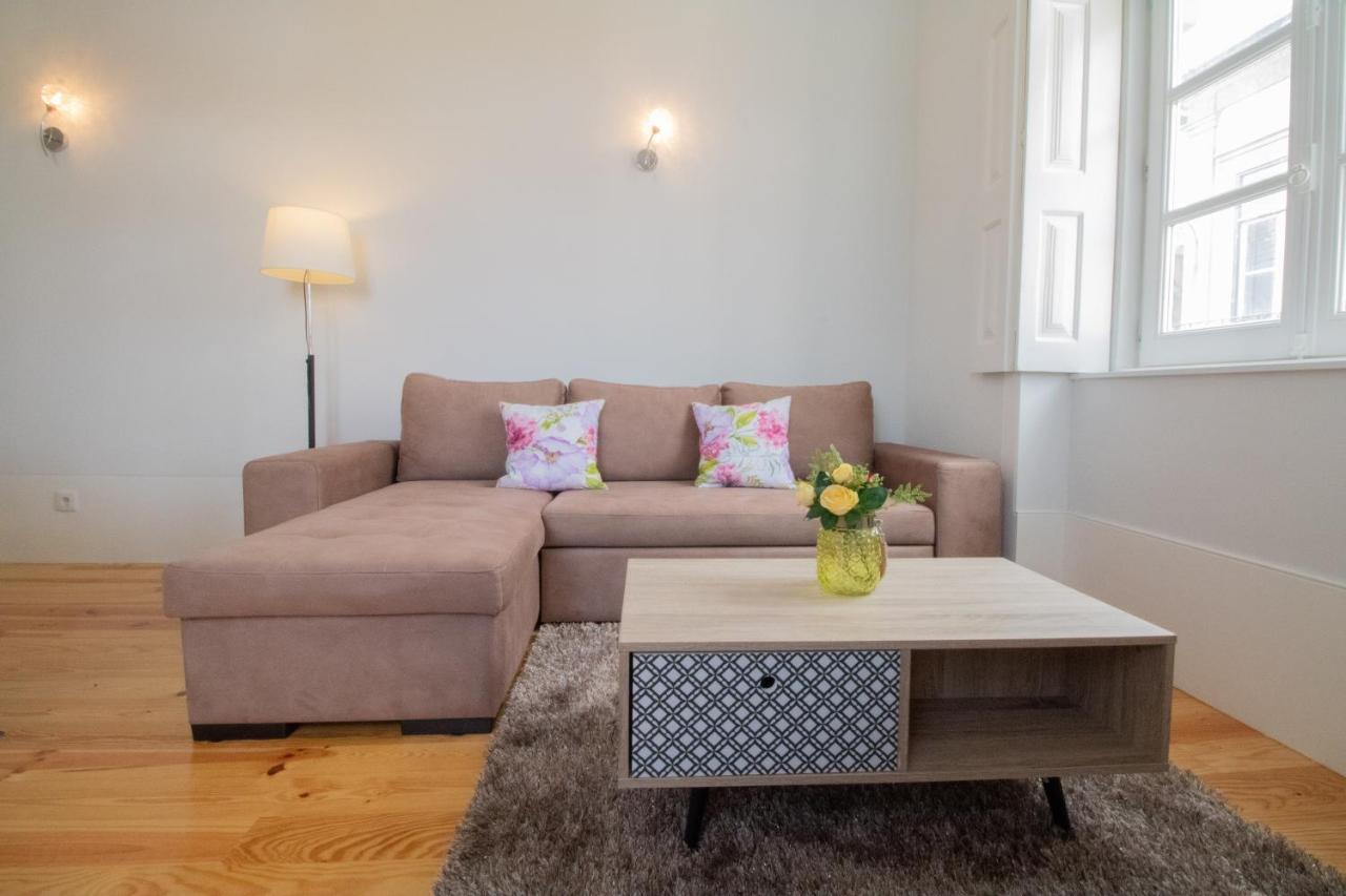 Passeio Da Avenida - Central Avenue Apartment With Elevator Βιάνα ντο Καστέλο Εξωτερικό φωτογραφία